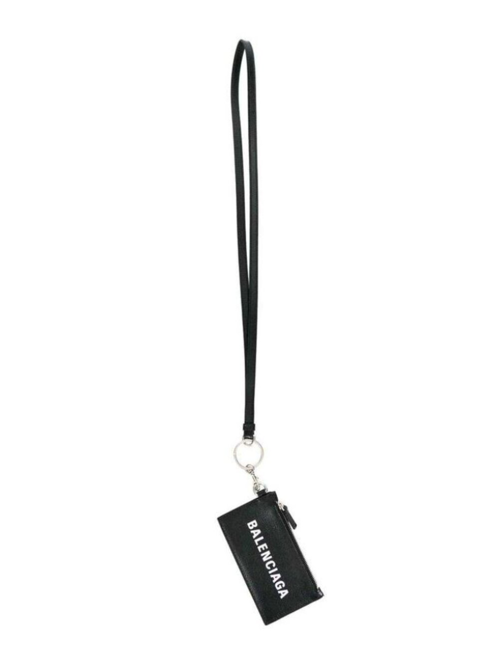 Balenciaga Neck Lanyard Card Holder Wallet - Picture 4 of 4